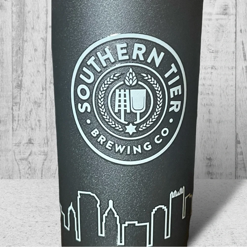 Liberty Southern Tier BPA Free Water Bottle with Cap, 24 Oz Aluminum Made in USA